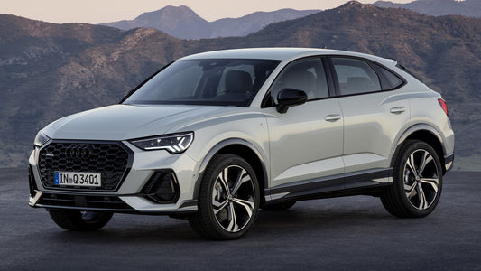 Audi Q3 Sportback Edition One Hd Art Keychain