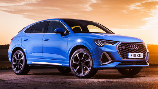Audi Q3 Sportback S Line Uk Hd Art Keychain