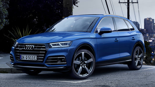 Audi Q5 Plug In Hybrid S Line Hd Art Keychain