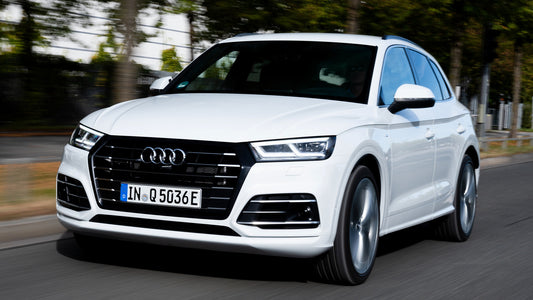 Audi Q5 Plug In Hybrid S Line Hd Art Keychain