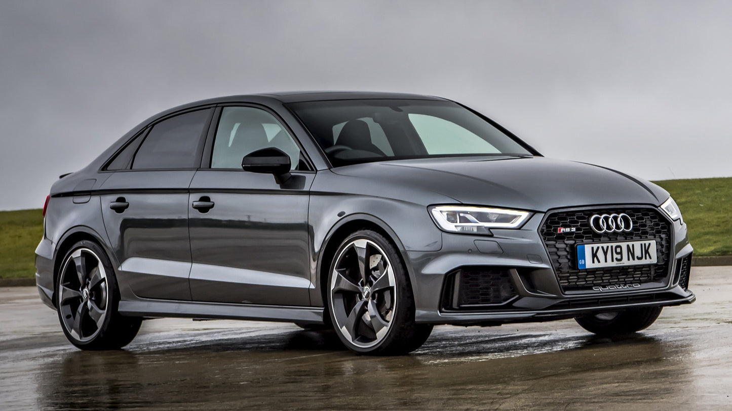 Audi Rs Saloon Sport Edition Uk Hd Art Keychain
