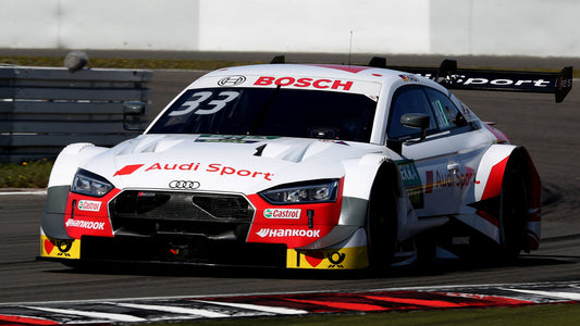 Audi Rs Dtm Hd Art Keychain