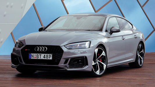 Audi Rs Sportback Au Hd Art Keychain