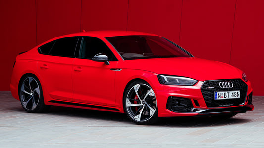 Audi Rs Sportback Au Hd Art Keychain