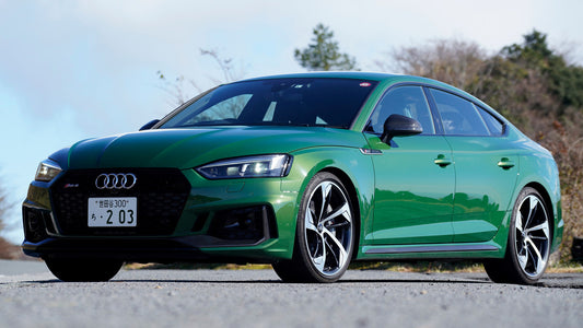 Audi Rs Sportback Jp Hd Art Keychain