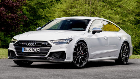 Audi S7 Sportback Hd Art Keychain
