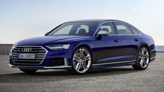 Audi S8 Hd Art Keychain