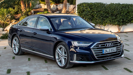 Audi S8 Hd Art Keychain