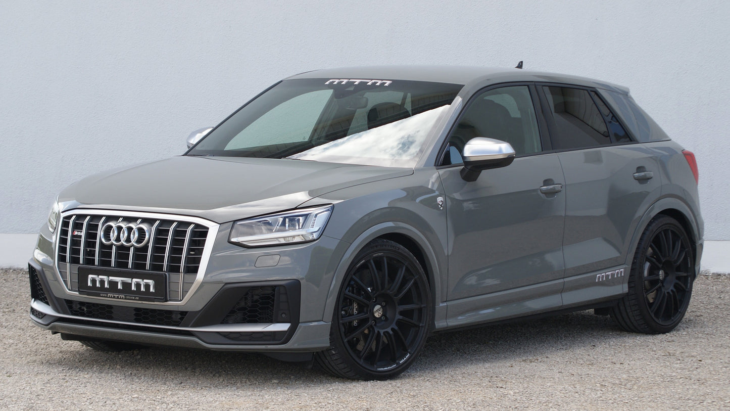 Audi Sq2 By Mtm Hd Art Keychain