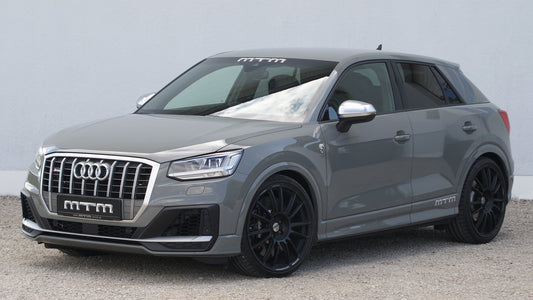 Audi Sq2 By Mtm Hd Art Keychain