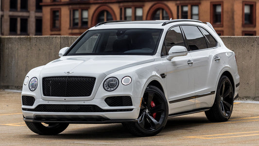 Bentley Bentayga V8 Styling Specification Us Hd Art Keychain