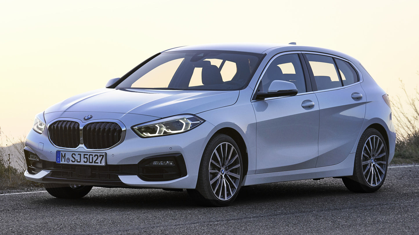 Bmw Series Hd Art Keychain