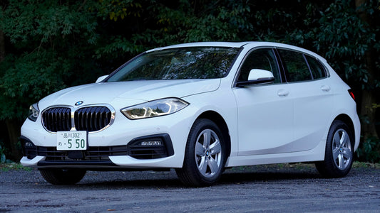 Bmw Series Jp Hd Art Keychain