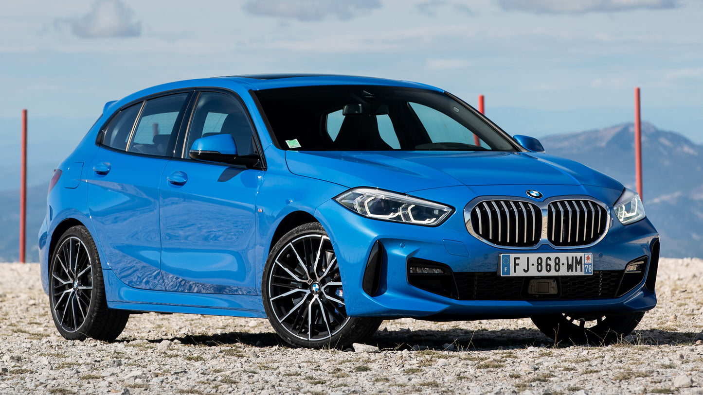 Bmw Series M Sport Hd Art Keychain