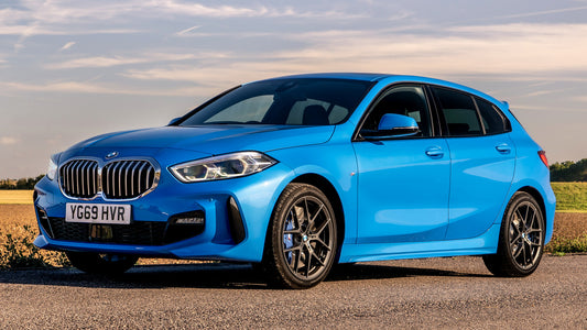 Bmw Series M Sport Uk Hd Art Keychain