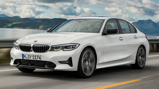 Bmw Series Hd Art Keychain