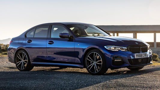 Bmw Series M Sport Shadow Line Uk Hd Art Keychain