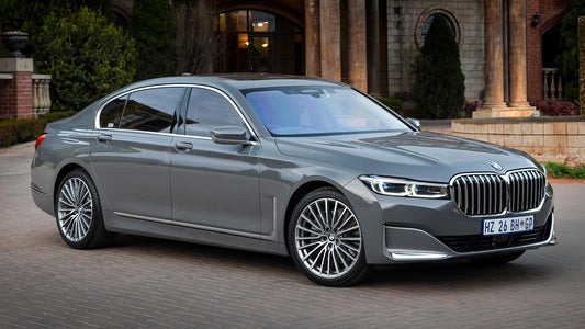 Bmw Series Lwb Za Hd Art Keychain