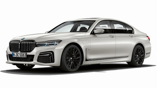 Bmw Series Plug In Hybrid M Sport Hd Art Keychain