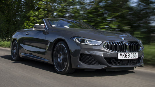 Bmw Series Convertible M Sport Uk Hd Art Keychain