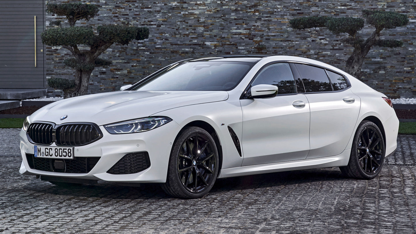 Bmw Series Gran Coupe M Sport Hd Art Keychain