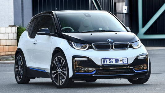 Bmw I3S Za Hd Art Keychain