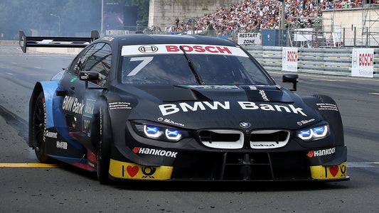 Bmw M4 Dtm Hd Art Keychain