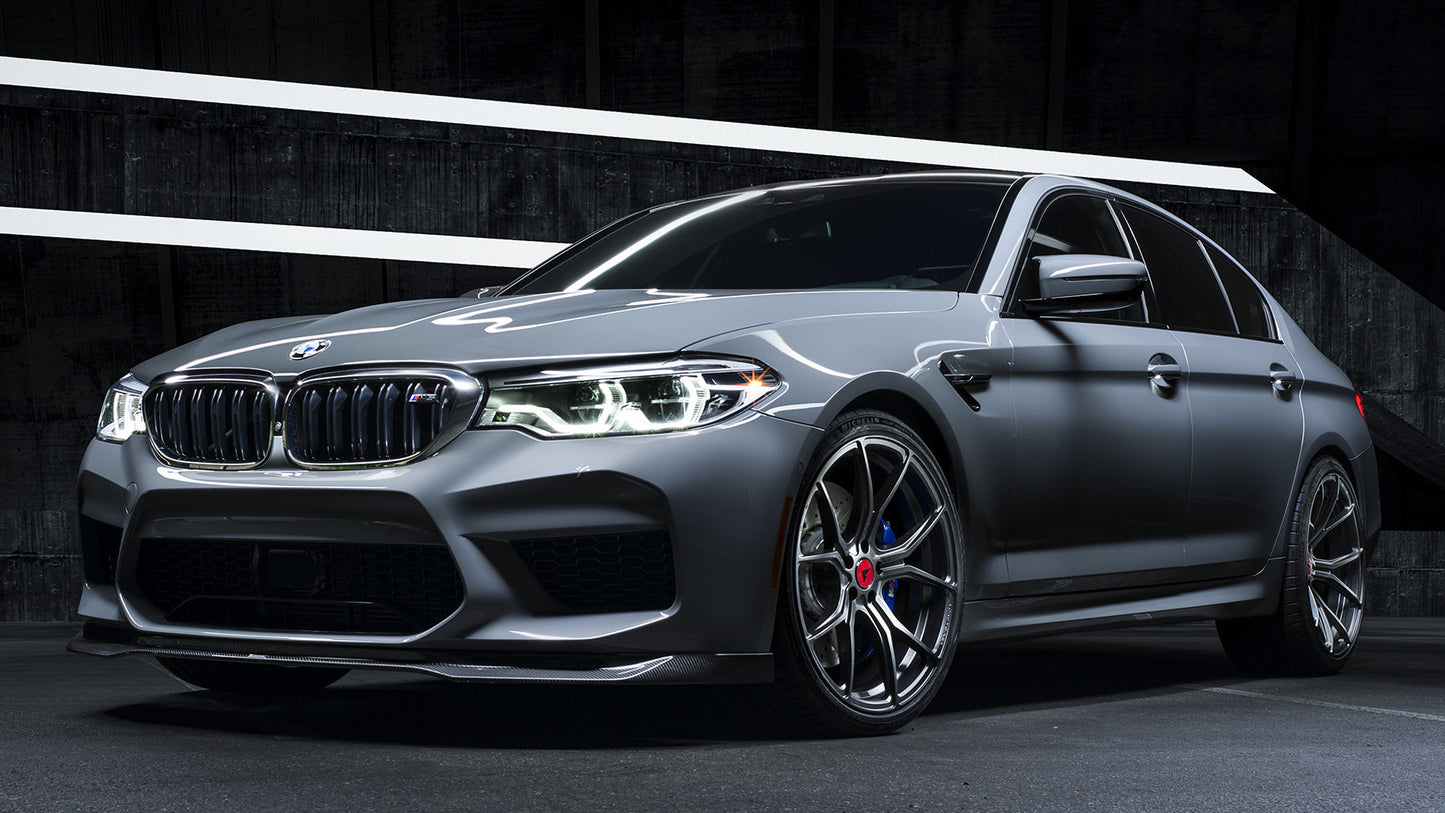 Bmw M5 Gts Aero By Vorsteiner Hd Art Keychain