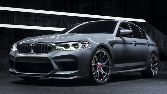 Bmw M5 Gts Aero By Vorsteiner Hd Art Keychain