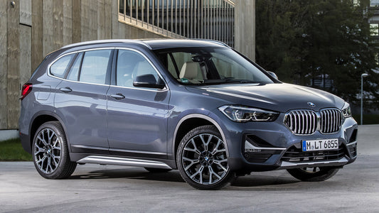 Bmw X1 Hd Art Keychain