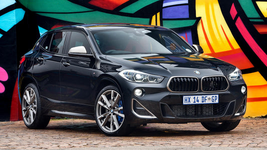 Bmw X2 M35I Za Hd Art Keychain