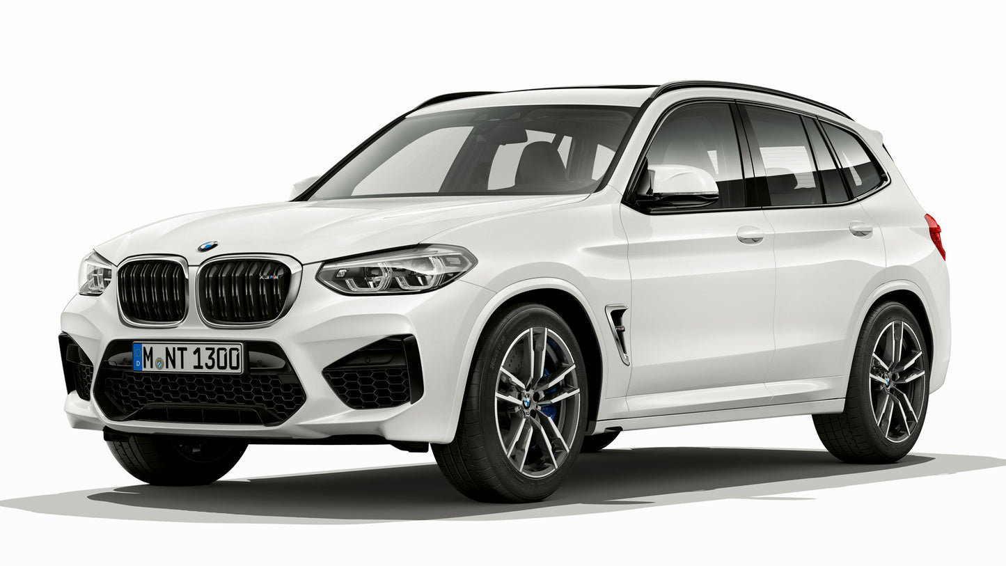 Bmw X3 M Hd Art Keychain