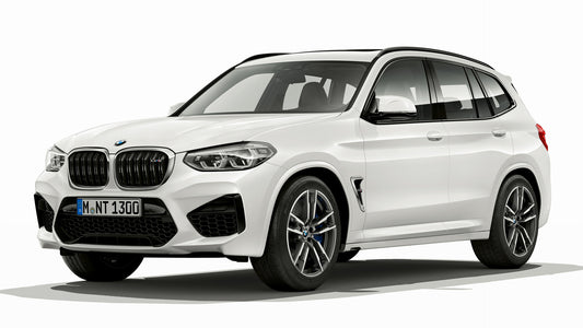 Bmw X3 M Hd Art Keychain