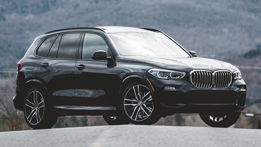 Bmw X5 M Sport Us Hd Art Keychain