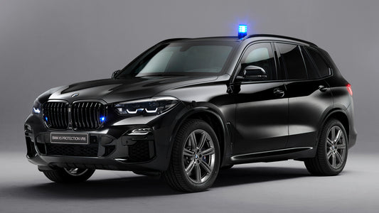 Bmw X5 Protection Vr6 Hd Art Keychain