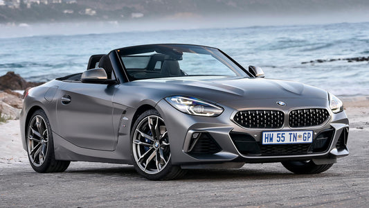 Bmw Z4 M40I Za Hd Art Keychain