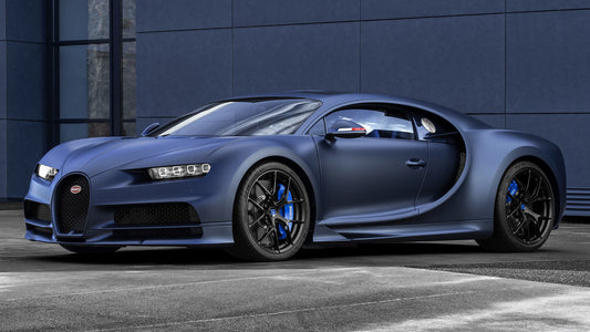 Bugatti Chiron Sport Ans Bugatti Hd Art Keychain