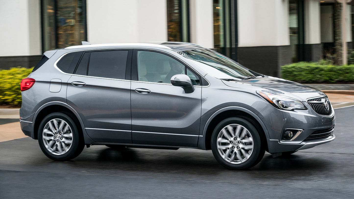 Buick Envision Hd Art Keychain