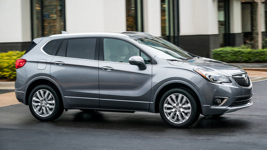 Buick Envision Hd Art Keychain