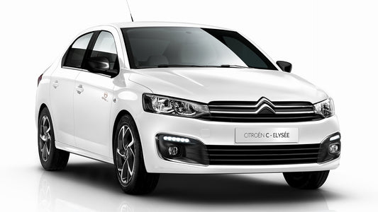 Citroen C Elysee Origins Collectors Edition Hd Art Keychain
