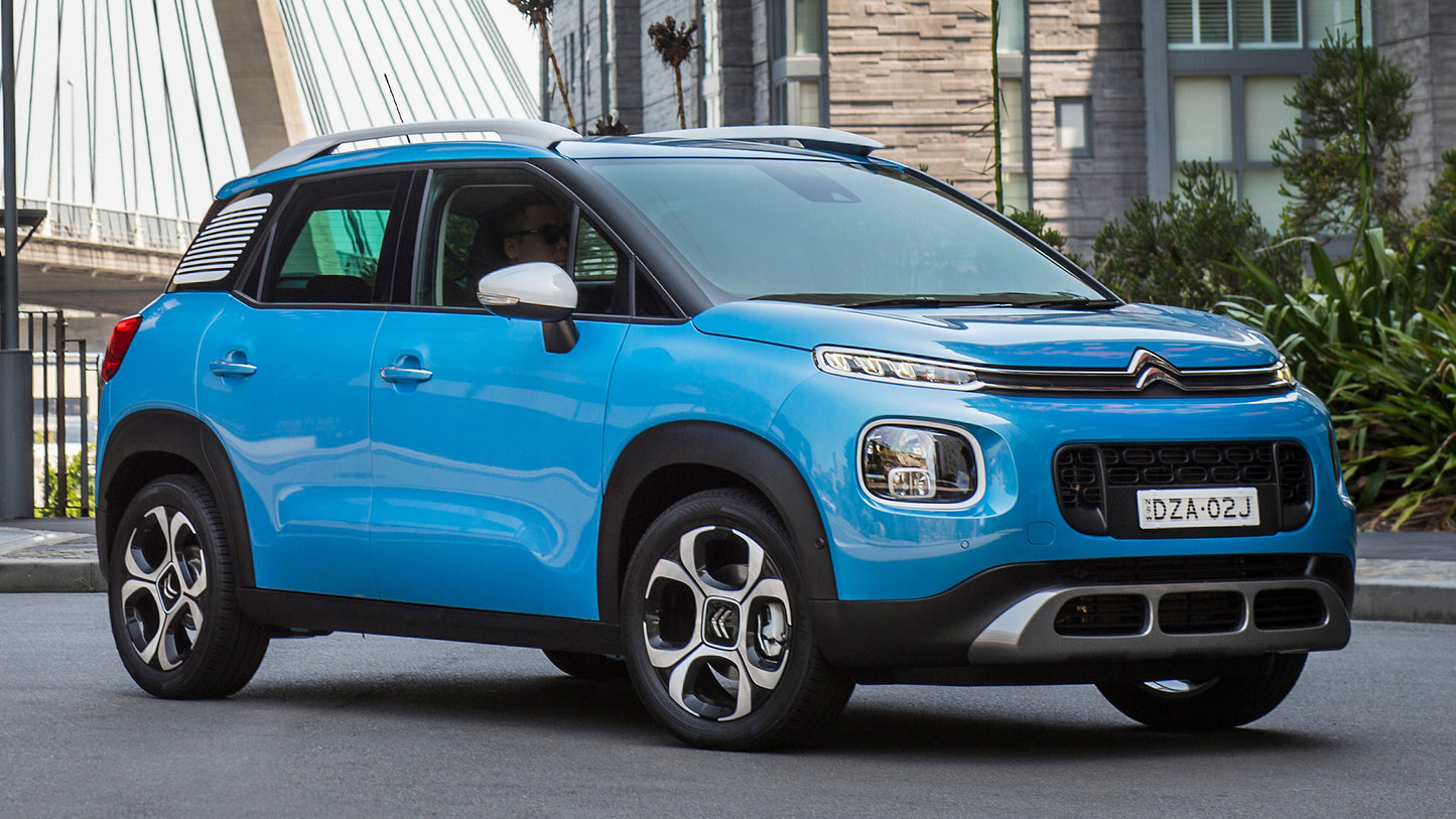 Citroen C3 Aircross Au Hd Art Keychain