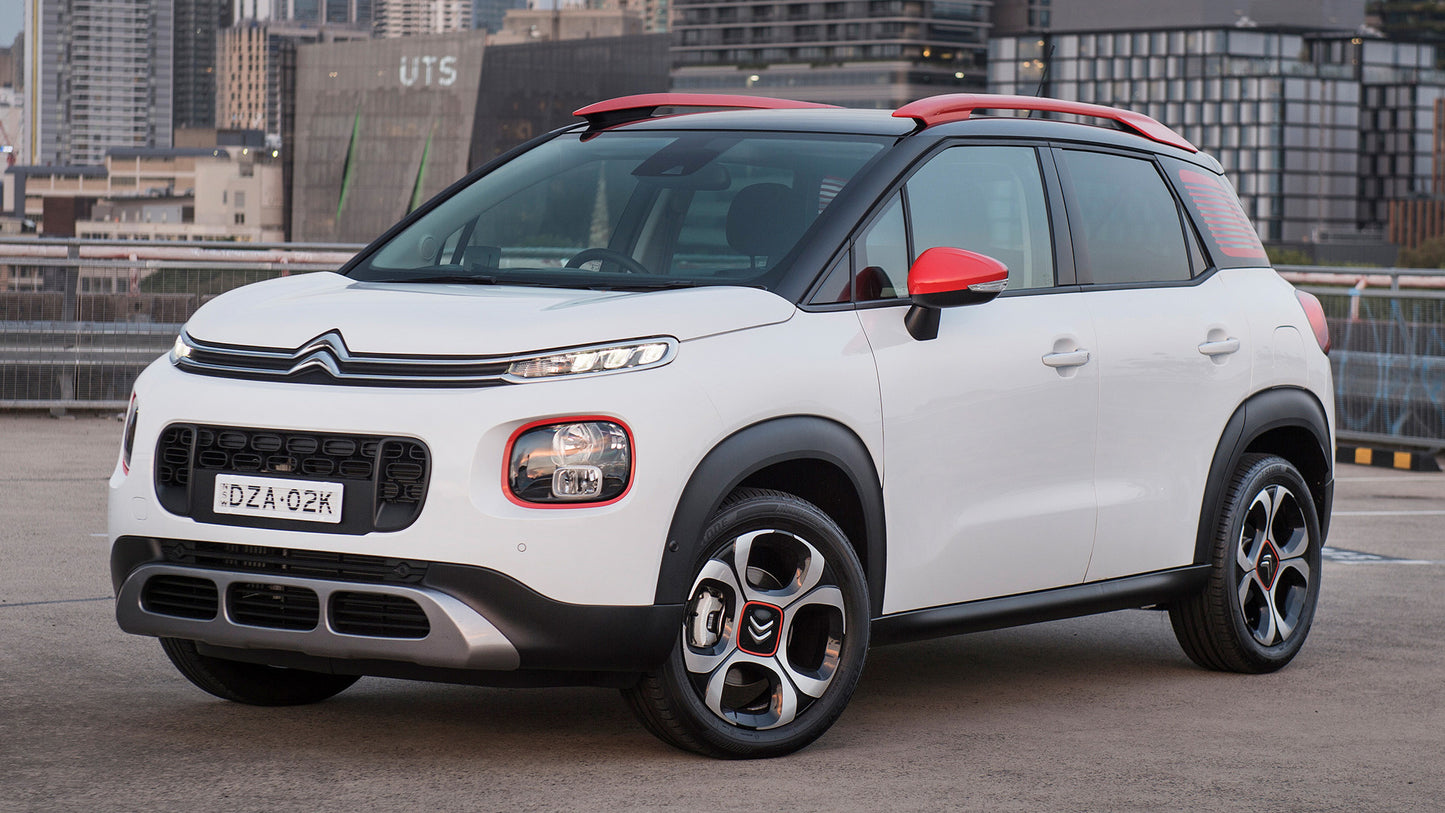 Citroen C3 Aircross Au Hd Art Keychain