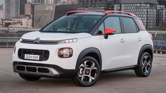 Citroen C3 Aircross Au Hd Art Keychain