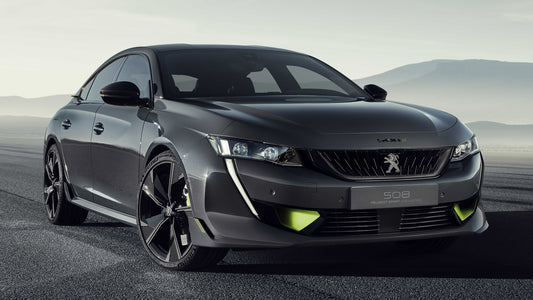Concept Peugeot Sport Engineered Hd Art Keychain