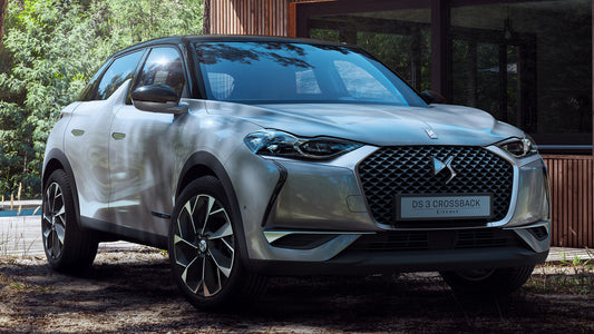 Ds Crossback E Tense Hd Art Keychain
