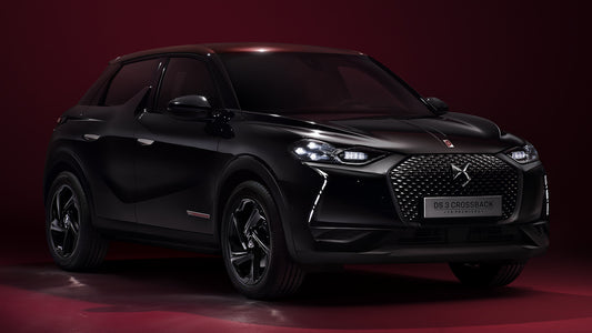 Ds Crossback La Premiere Hd Art Keychain