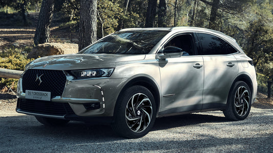 Ds Crossback E Tense Hd Art Keychain