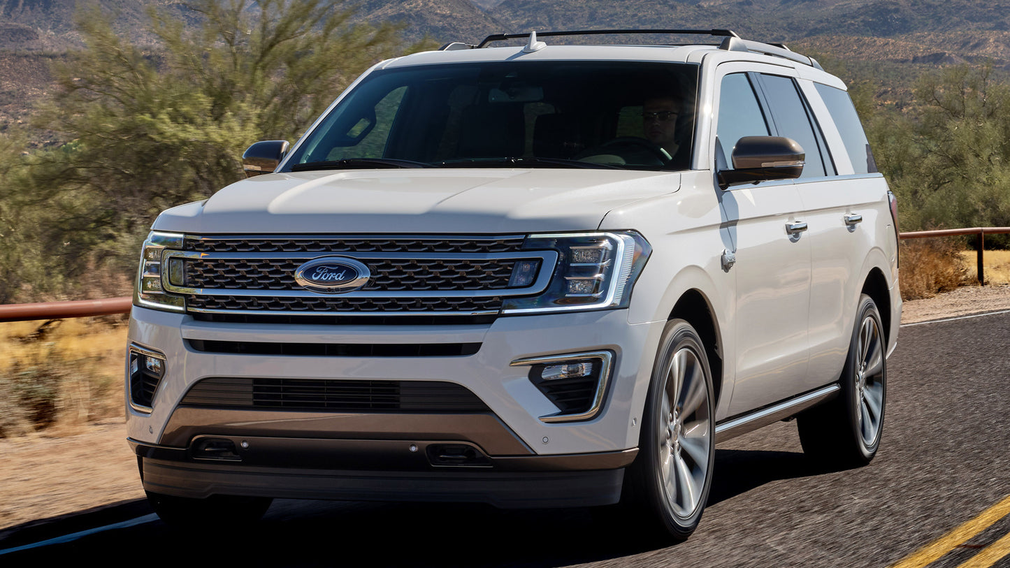 Ford Expedition King Ranch Edition Hd Art Keychain