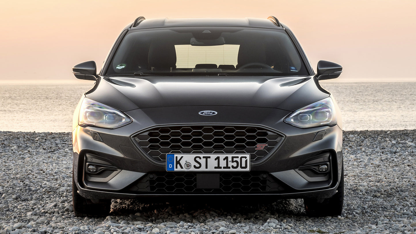 Ford Focus St Turnier Hd Art Keychain