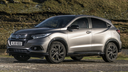 Honda Hr V Sport Styling Uk Hd Art Jigsaw Puzzle